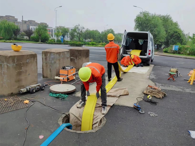 东坝光固化管道修复